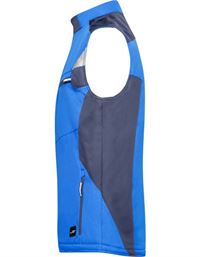 GILET PROFESSIONALE IN SOFTSHELL